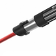 Illustration for article titled Your Hands Are Safe, But Watch Your Fingers Around This Lightsaber Immersion Blender